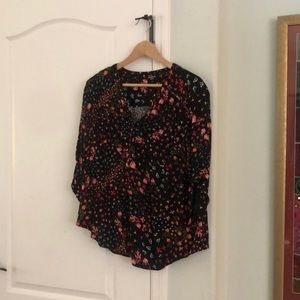Black Torrid Harper Blouse - Size 16